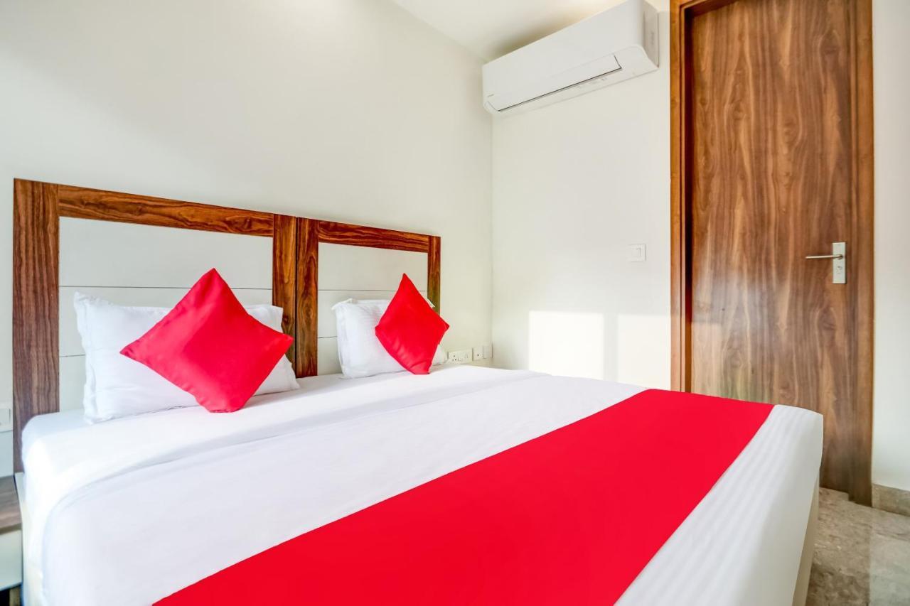 Flagship Happy Inn Delhi  Ngoại thất bức ảnh