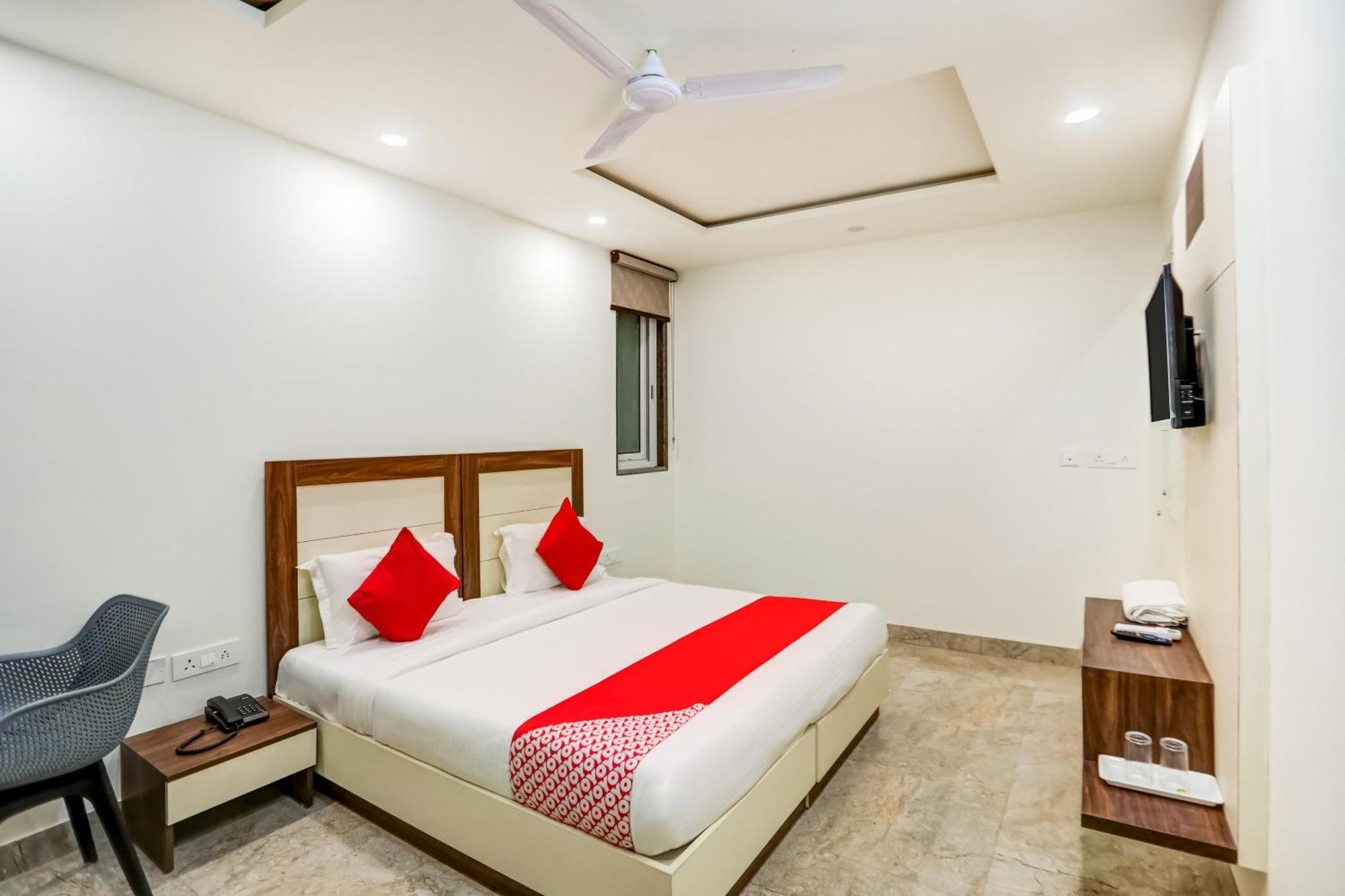 Flagship Happy Inn Delhi  Ngoại thất bức ảnh
