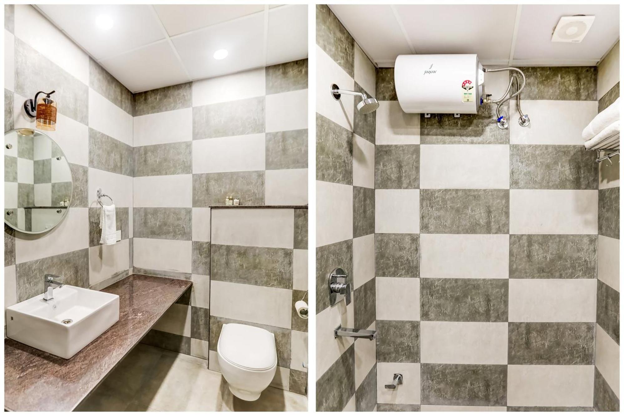 Flagship Happy Inn Delhi  Ngoại thất bức ảnh